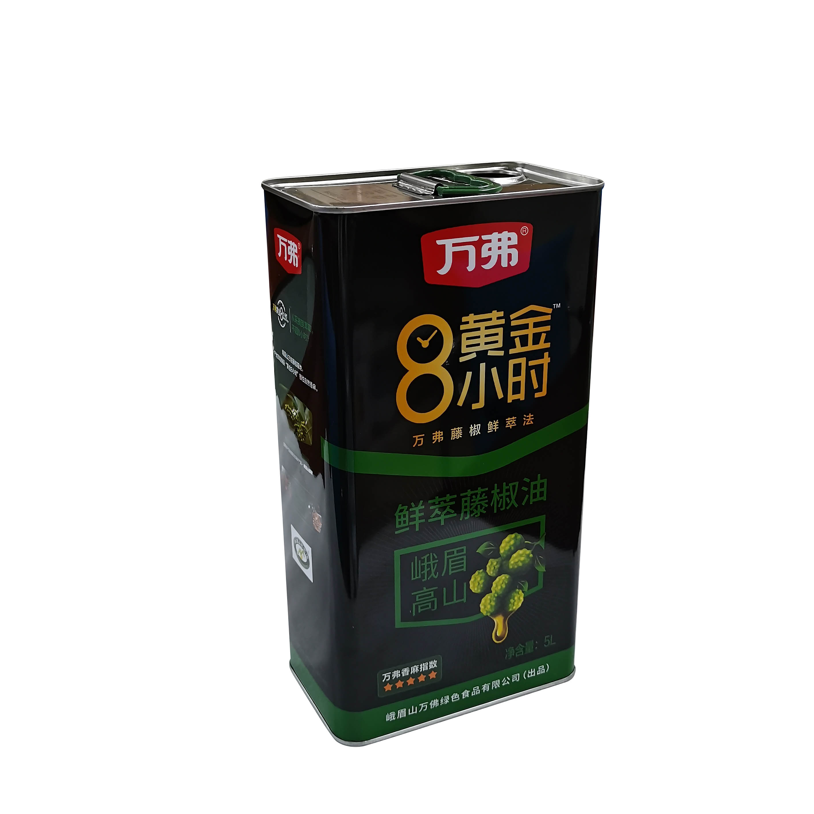 植物油鐵罐 植物油用什么包裝好？